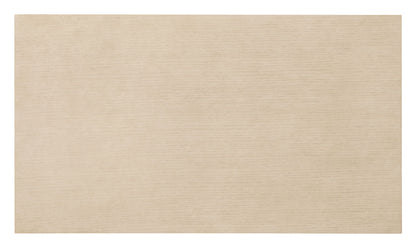 Westwood - Three-Drawer Nightstand - Beige