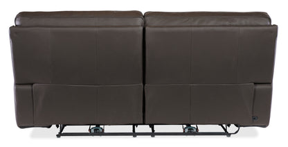 Kramer - Zero Gravity Power Sofa With Power Headrest