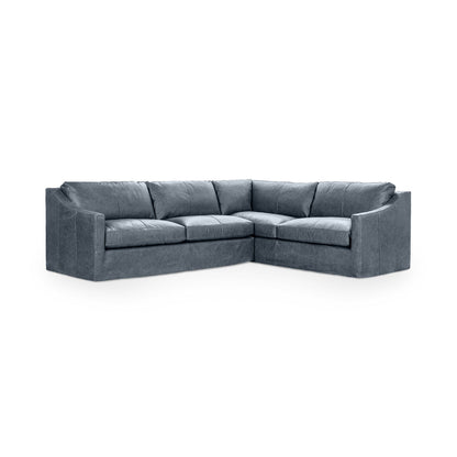 Kipton - Upholstered Corner Sectional