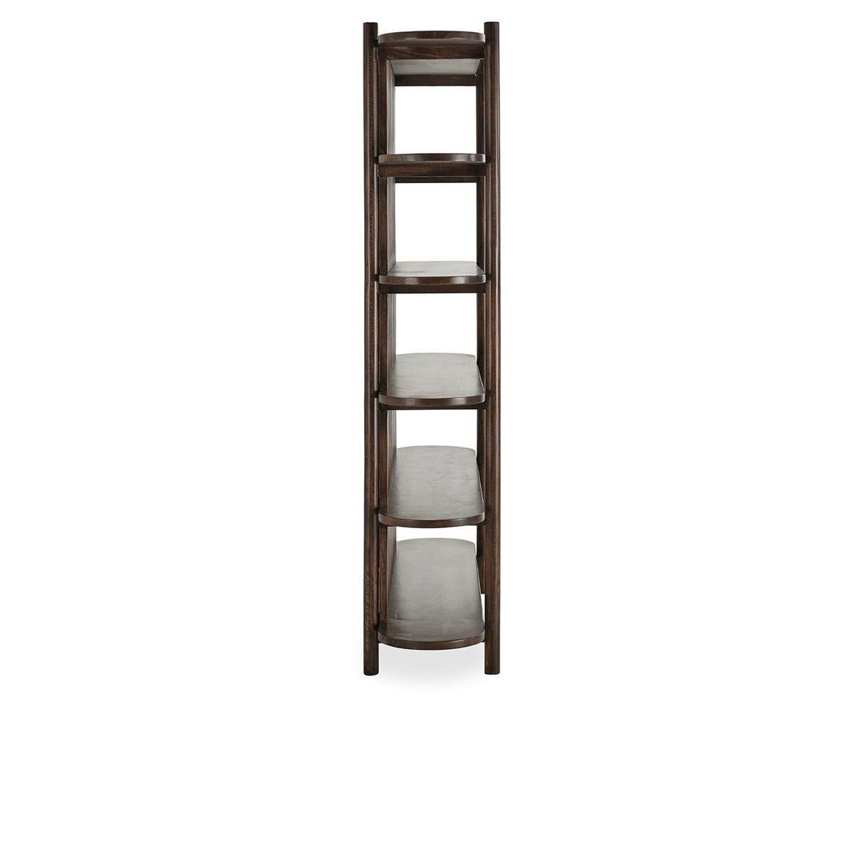 Redford - Tall Bookcase - Brown