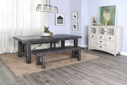 Marina - Bench With Turnbuckle