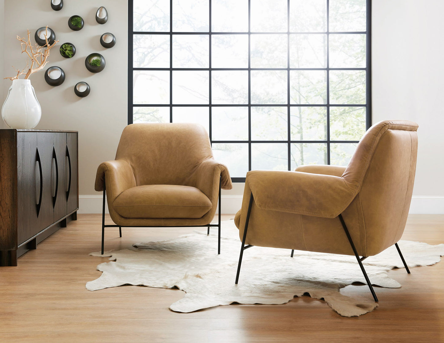 Ambroise - Club Chair