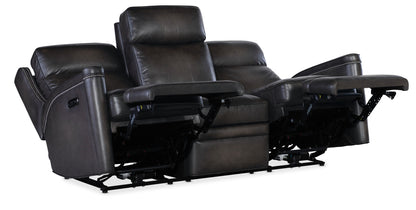SS - Hamilton Power Sofa With Power Headrest