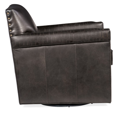 CC - Potter Swivel Club Chair