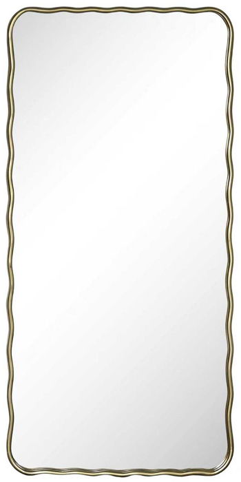 Brenthill - Accent Mirror - Gold