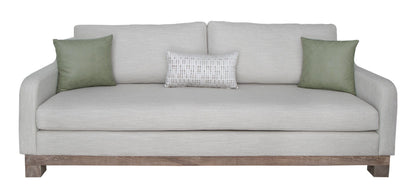 Samba - Fabric Sofa - Beige