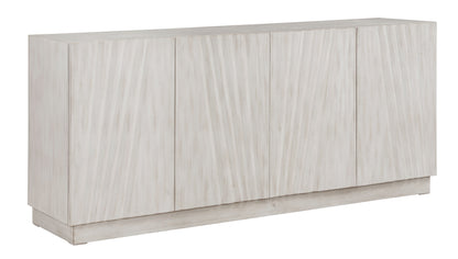 Callum - Four Door Credenza - Summer Sandcastle