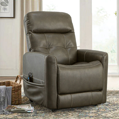 Kenner - Power Lift Recliner With Power Headrest & Lumbar