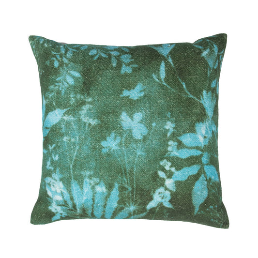 Spartina - 22" x 22" Pillow - Green