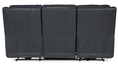 MS - Nelson Zero Gravity Power Sofa With Power Headrest And Lumbar