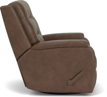 Arlo - Manual Swivel Gliding Recliner