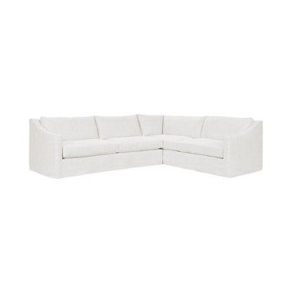 Kipton - Upholstered Corner Sectional