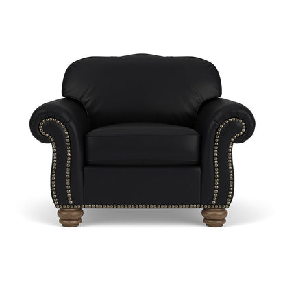 Bexley - Chair, Nailhead Trim