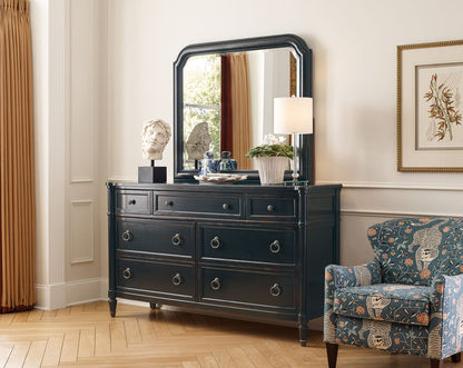 Charleston - Seven-Drawer Dresser