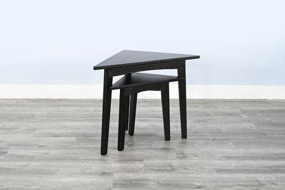 Bijou - Triangular Nesting Table