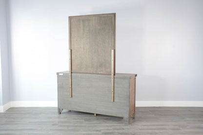 Desert Rock - Dresser - Light Brown