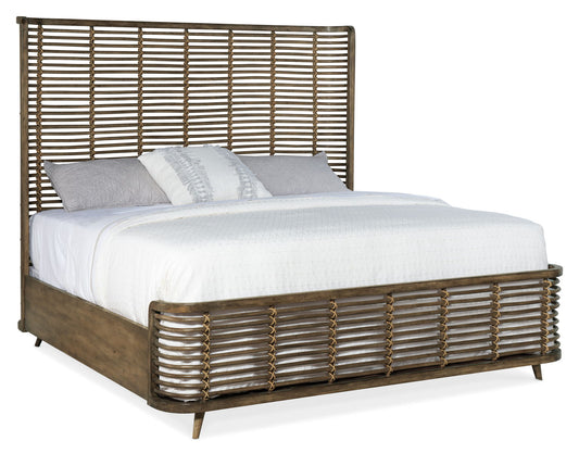 Sundance - Rattan Bed