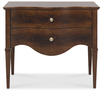 Archives - Nightstand - Dark Brown