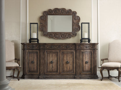 Rhapsody - 96" Credenza