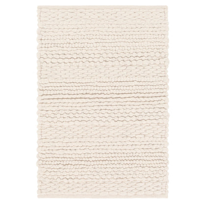 Clifton - Hand Woven 9 X 13 Rug - Ivory