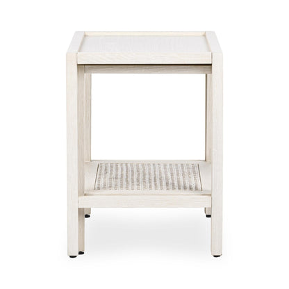 Devin - Solid Wood Nesting Accent Tables