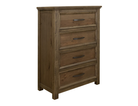 Country - Chest - Brown