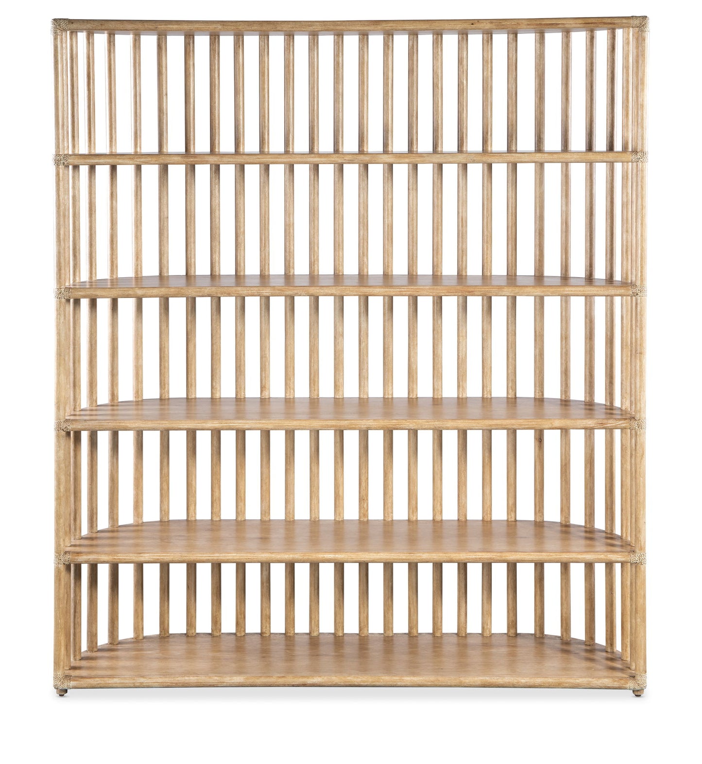 Retreat - Slatted Bookcase