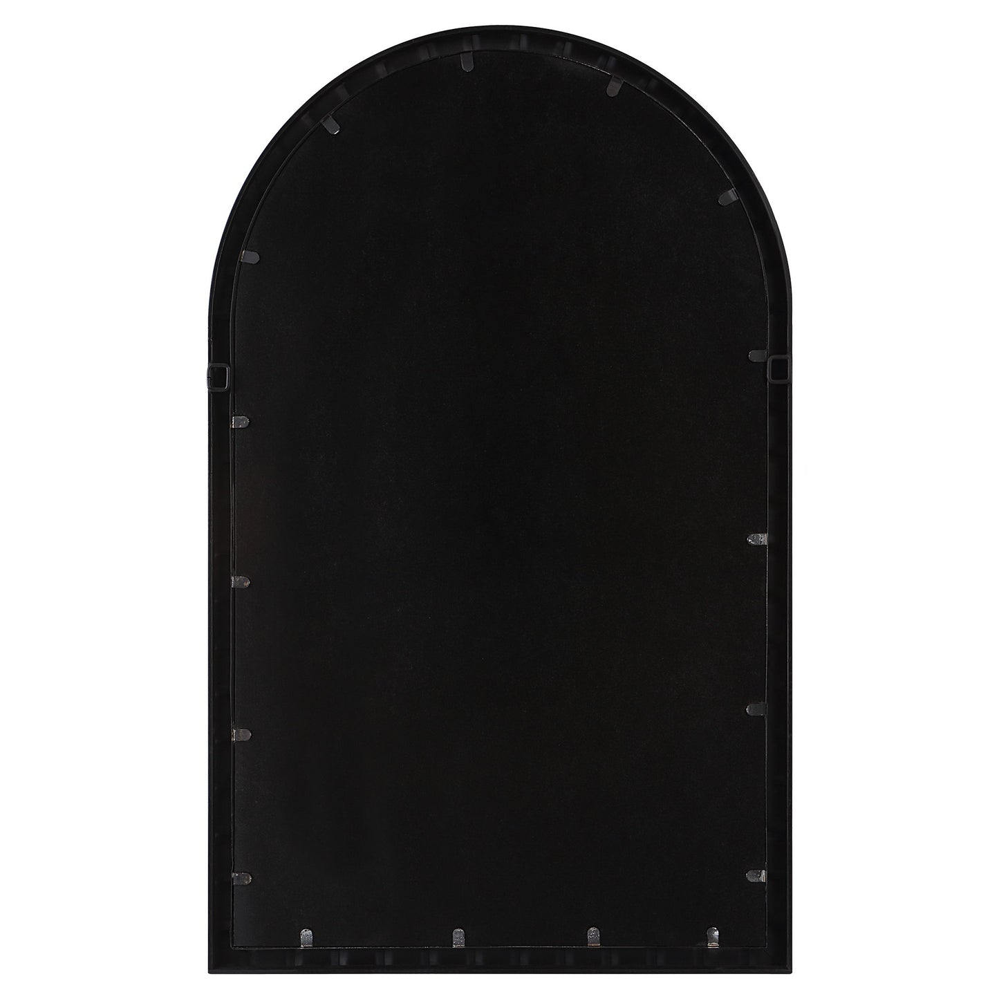 Dandridge - Arch Mirror - Black