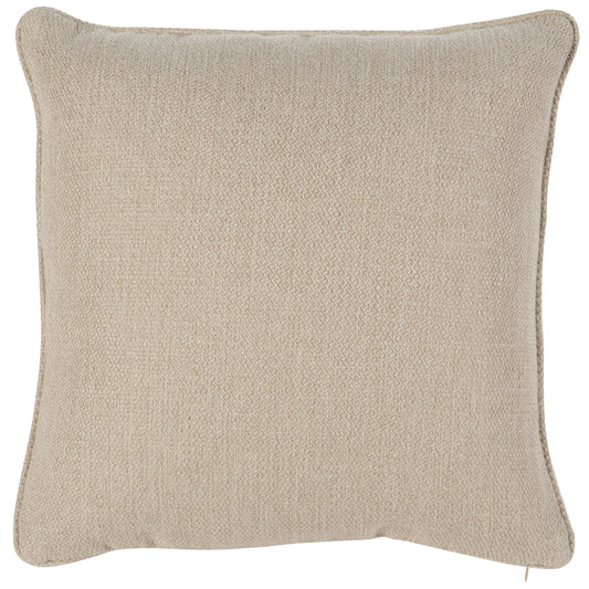 23" Square Welt No Pleats Pillow - BF