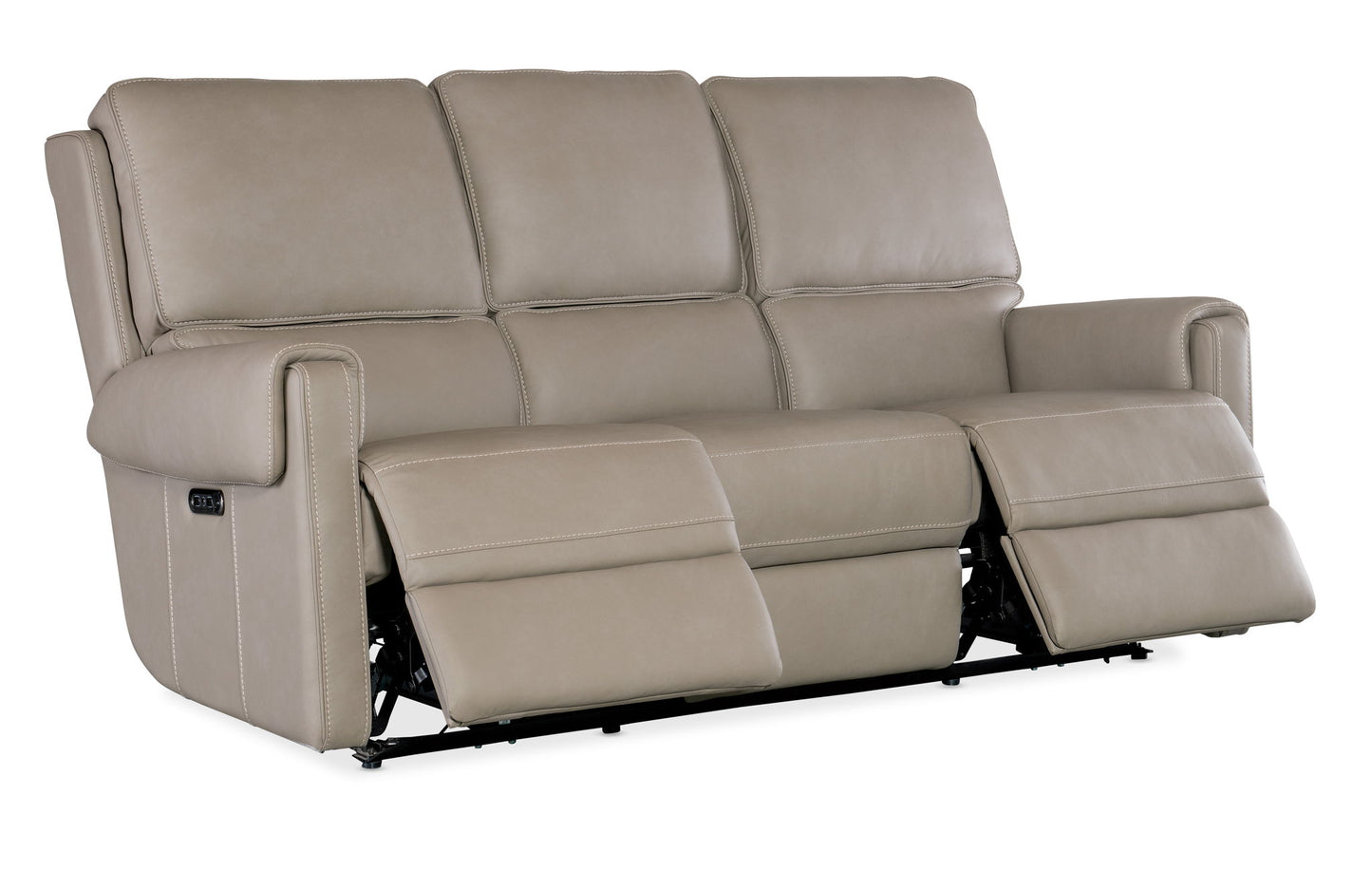 SS - Somers Power Sofa With Power Headrest