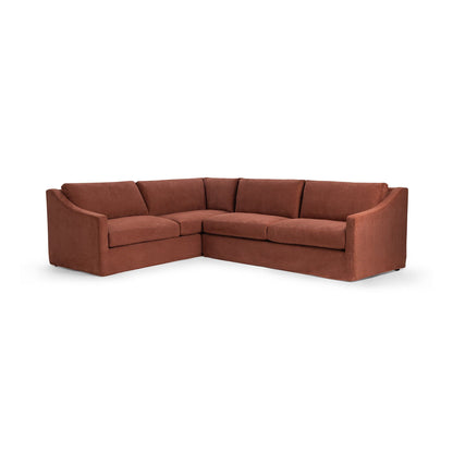 Kipton - Upholstered Corner Sectional