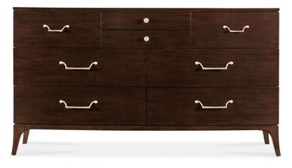 Bella Donna - Dresser - Dark Brown