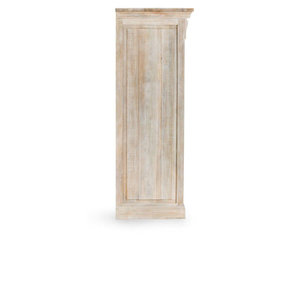 Adelaide - 6 Drawer Chest - Natural Cream Wash