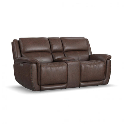 Beau - Power Reclining Loveseat