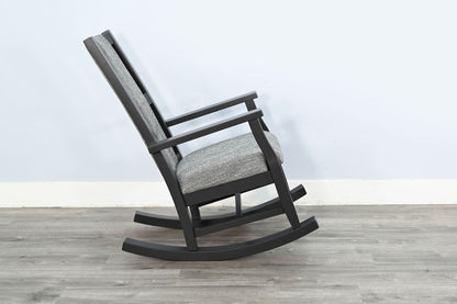 Mara Modern - Cushion Rocker