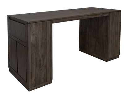 Mezquite - Kitchen Island - Dark Brown