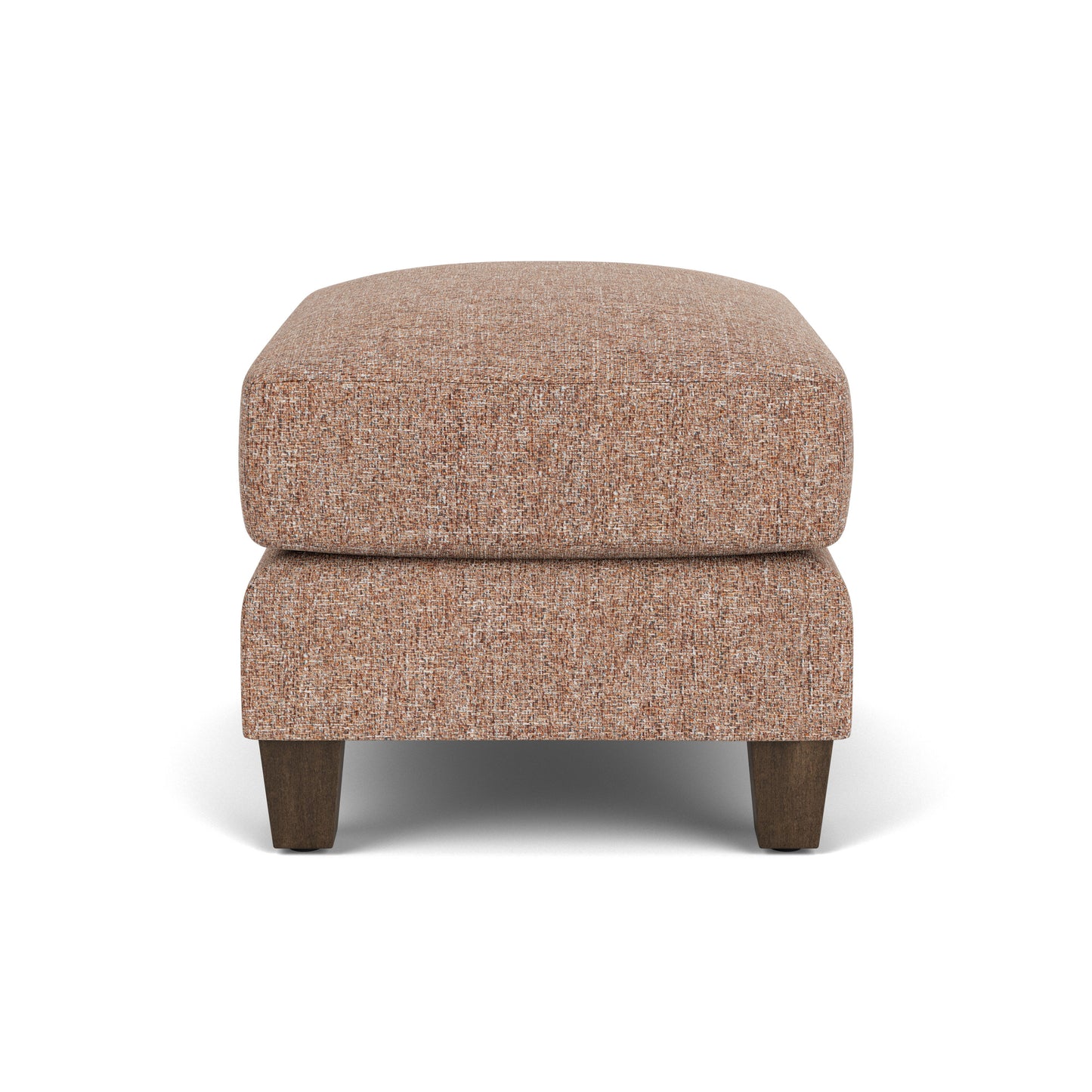 Drew - Fabric Ottoman