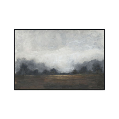 Night - Painting Art by Buddy Whitlock
