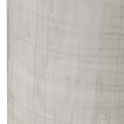 Zesiro - Modern Table Lamp - Pearl Silver