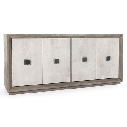 Denver - Solid Wood Cabinet