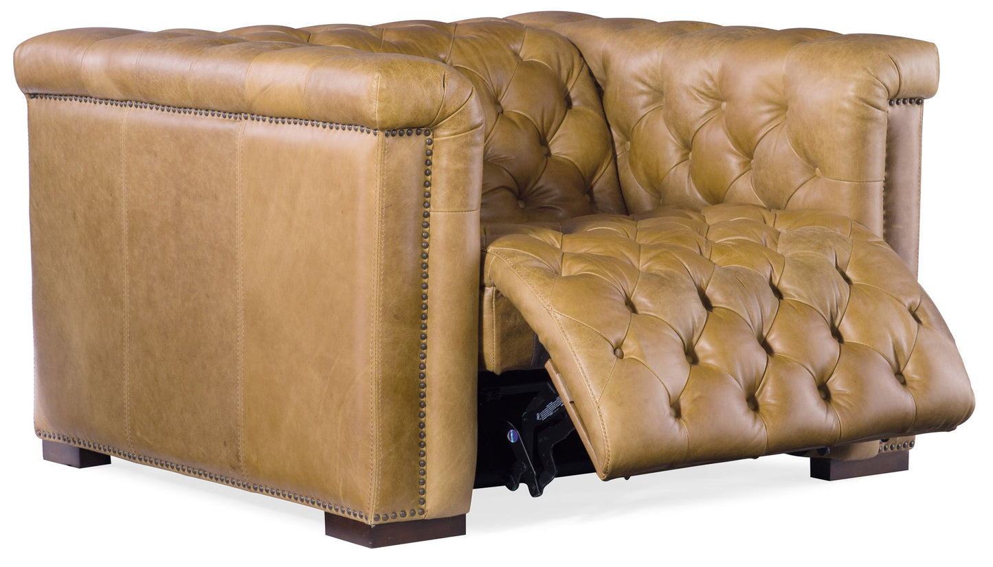 MS - Savion Grandier Power Recliner