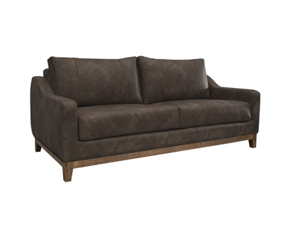 Olivo - Comfort Loveseat - Chocolate Brown