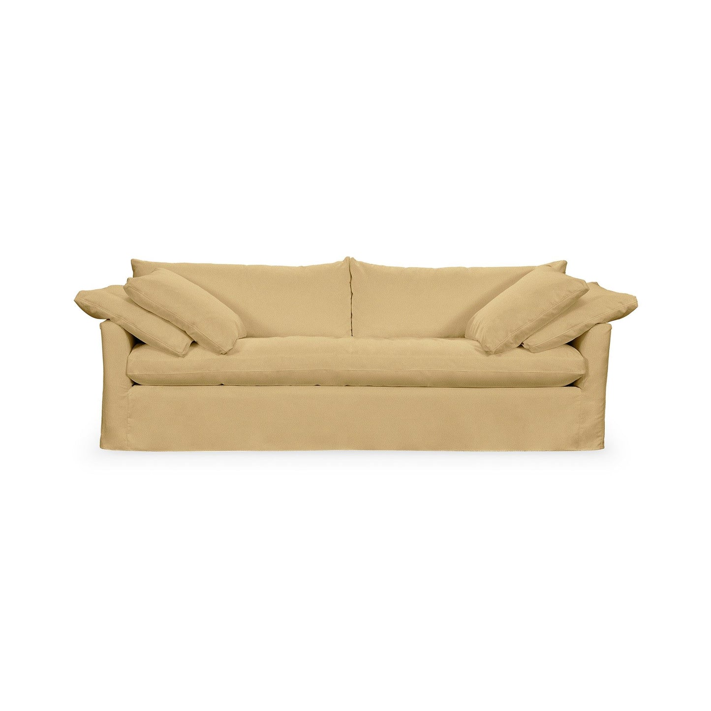 Cassiano - Slip Cover Sofa