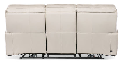 MS - Miles Zero Gravity Power Sofa With Power Headrest