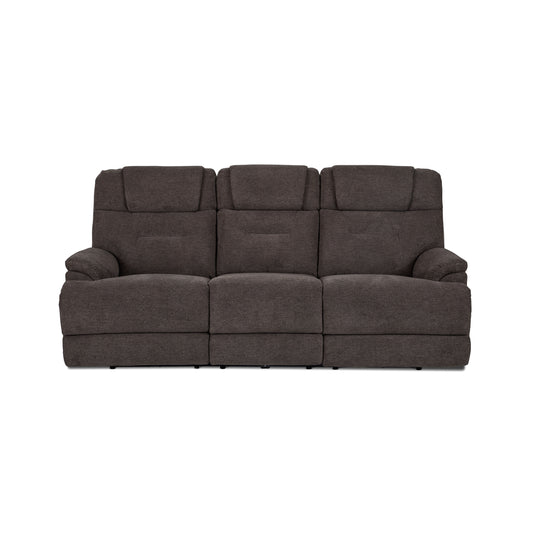 Zofa - Power Sleep Sofa With Power Headrests & Lumbar