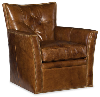 CC - Conner Swivel Club Chair