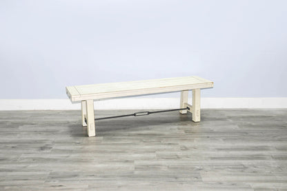 Marina - Bench With Turnbuckle