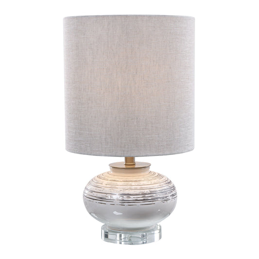 Lenta - Accent Lamp - Off-White