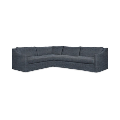 Kipton - Upholstered Corner Sectional