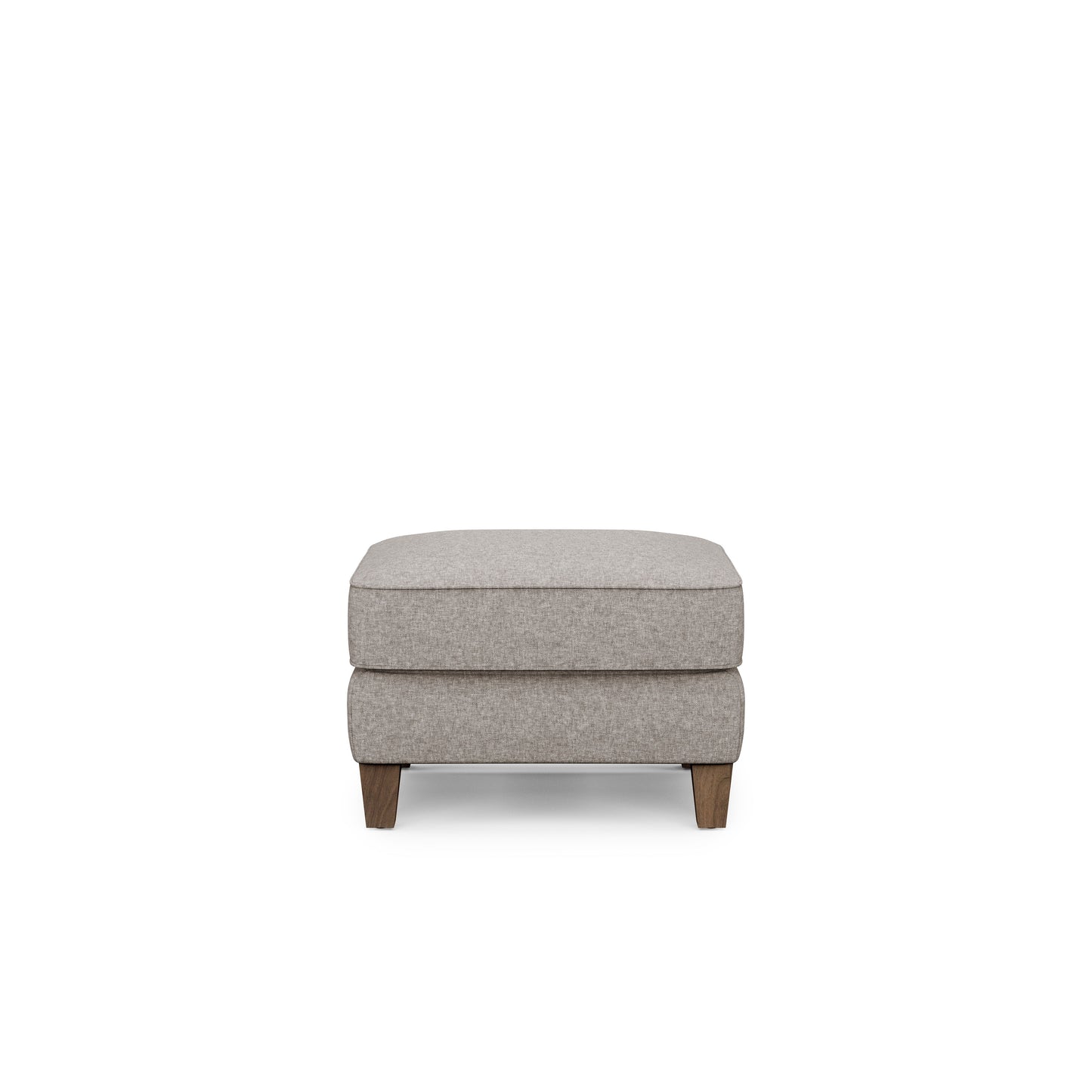 Finley - Fabric Ottoman